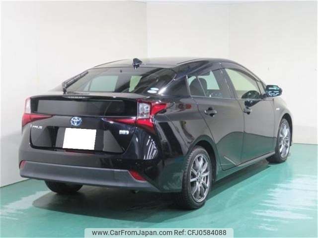 toyota prius 2019 -TOYOTA--Prius DAA-ZVW51--ZVW51-6108725---TOYOTA--Prius DAA-ZVW51--ZVW51-6108725- image 2