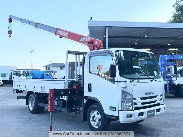 isuzu elf-truck 2019 GOO_NET_EXCHANGE_0541786A30240807W003 image 2