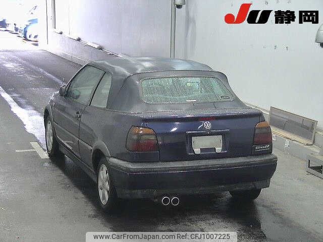volkswagen golf-convertible 1998 -VOLKSWAGEN--VW Golf Cabriolet WVWZZZ1EZ-WK015089---VOLKSWAGEN--VW Golf Cabriolet WVWZZZ1EZ-WK015089- image 2