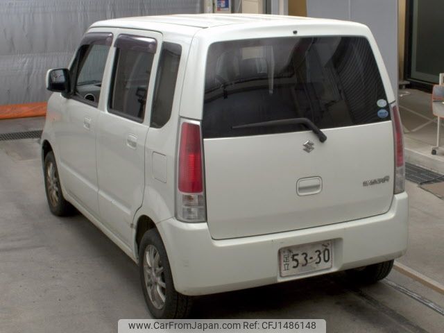 suzuki wagon-r 2008 -SUZUKI--Wagon R MH22S-419752---SUZUKI--Wagon R MH22S-419752- image 2