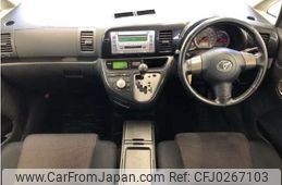 toyota wish 2007 NIKYO_KF90440