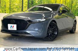 mazda mazda3-fastback 2022 CFJ1549546