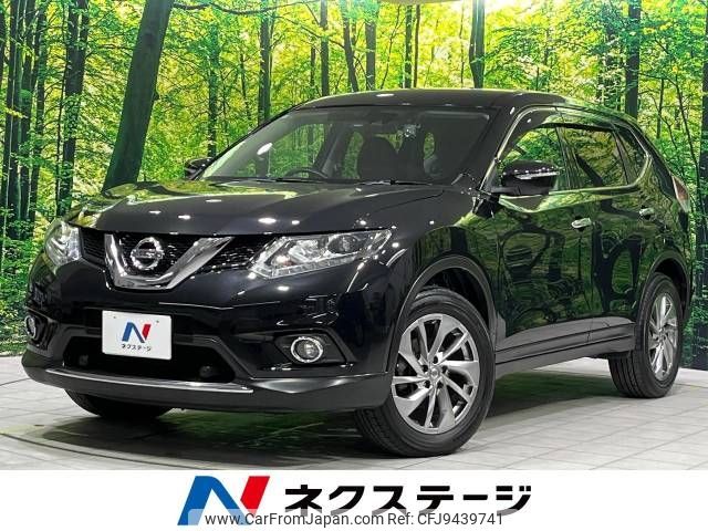 nissan x-trail 2017 -NISSAN--X-Trail DBA-NT32--NT32-060185---NISSAN--X-Trail DBA-NT32--NT32-060185- image 1