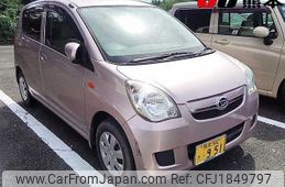 daihatsu mira 2009 CFJ1849797