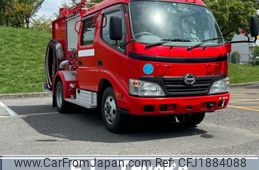 hino dutro 2010 CFJ1884088