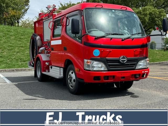 hino dutro 2010 CFJ1884088 image 1