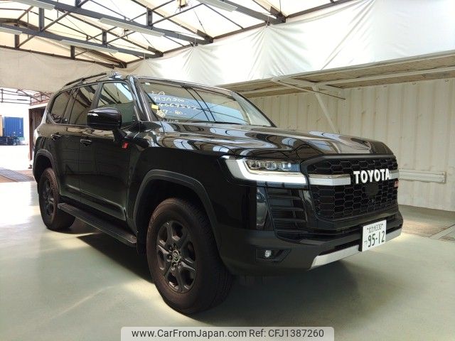 toyota land-cruiser 2023 ENHANCEAUTO_1_ea301605 image 1