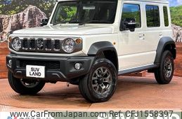 suzuki jimny 2025 CFJ1558397