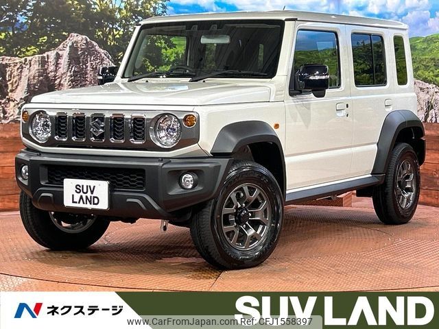suzuki jimny 2025 CFJ1558397 image 1