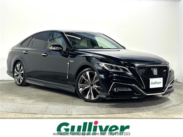 toyota crown 2019 -TOYOTA--Crown 6AA-AZSH20--AZSH20-1000559---TOYOTA--Crown 6AA-AZSH20--AZSH20-1000559- image 1