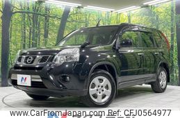 nissan x-trail 2013 -NISSAN--X-Trail DBA-NT31--NT31-321304---NISSAN--X-Trail DBA-NT31--NT31-321304-