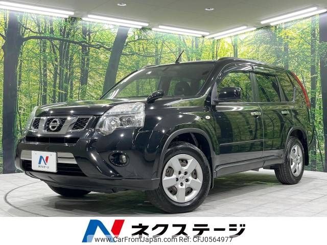 nissan x-trail 2013 -NISSAN--X-Trail DBA-NT31--NT31-321304---NISSAN--X-Trail DBA-NT31--NT31-321304- image 1