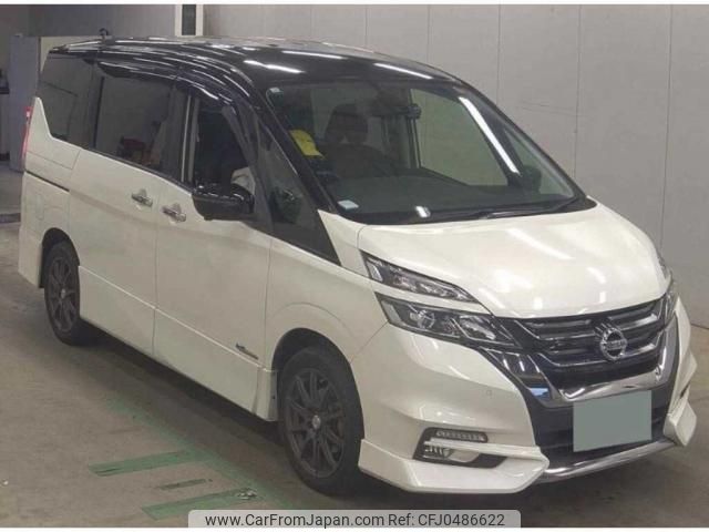 nissan serena 2016 quick_quick_DAA-GFNC27_003566 image 1