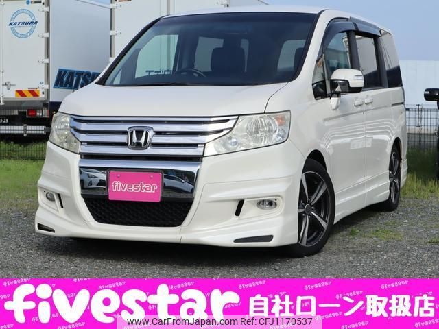 honda stepwagon-spada 2010 quick_quick_RK5_RK5-1015655 image 1