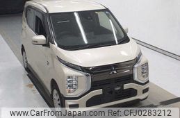 mitsubishi ek-x-ev 2022 -MITSUBISHI 【千葉 581ﾔ8865】--ek X EV B5AW--0002692---MITSUBISHI 【千葉 581ﾔ8865】--ek X EV B5AW--0002692-