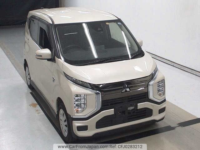 mitsubishi ek-x-ev 2022 -MITSUBISHI 【千葉 581ﾔ8865】--ek X EV B5AW--0002692---MITSUBISHI 【千葉 581ﾔ8865】--ek X EV B5AW--0002692- image 1