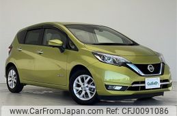 nissan note 2017 -NISSAN--Note DAA-HE12--HE12-007883---NISSAN--Note DAA-HE12--HE12-007883-