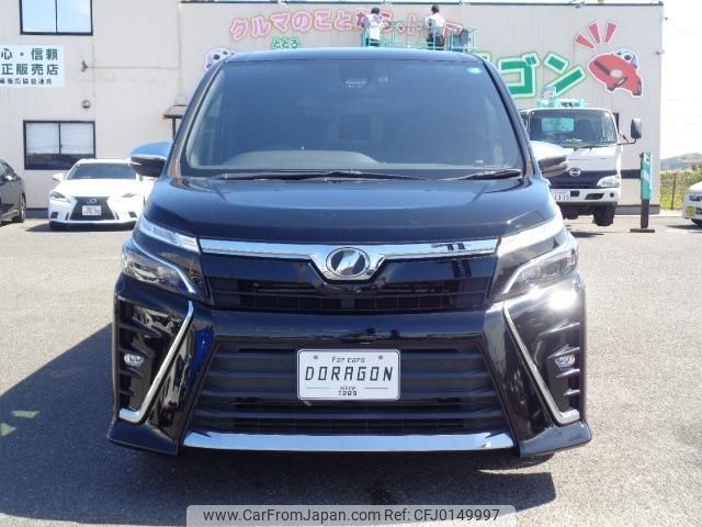 toyota voxy 2019 quick_quick_DBA-ZRR80W_ZRR80-0484379 image 2