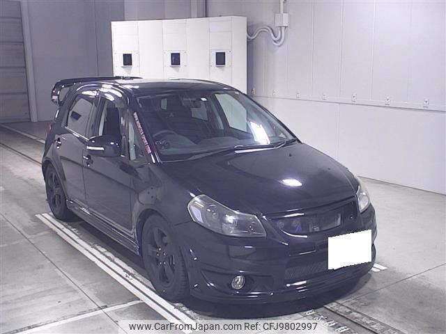 2012 Suzuki Sx4 YA11S - Car Price $3,032