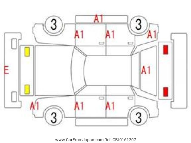 subaru forester 2020 -SUBARU--Forester 5BA-SK9--SK9-034705---SUBARU--Forester 5BA-SK9--SK9-034705- image 2