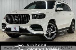 mercedes-benz gls-class 2020 quick_quick_3DA-167923_W1N1679232A208799