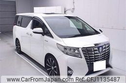 toyota alphard 2015 -TOYOTA 【三重 302ﾃ6453】--Alphard AYH30W-0014192---TOYOTA 【三重 302ﾃ6453】--Alphard AYH30W-0014192-