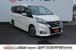 nissan serena 2017 -NISSAN--Serena DAA-GFC27--GFC27-051970---NISSAN--Serena DAA-GFC27--GFC27-051970-