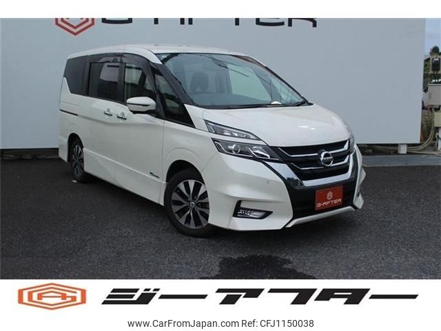 nissan serena 2017 -NISSAN--Serena DAA-GFC27--GFC27-051970---NISSAN--Serena DAA-GFC27--GFC27-051970- image 1