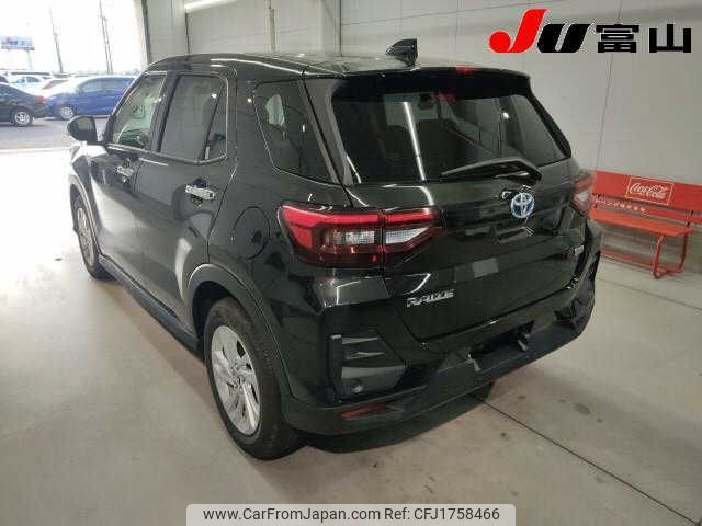 toyota raize 2022 CFJ1758466 image 2