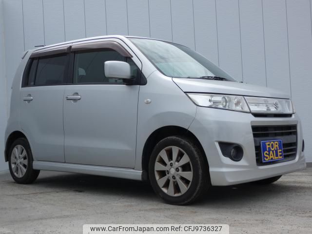suzuki wagon-r-stingray 2009 CFJ9736327 image 1