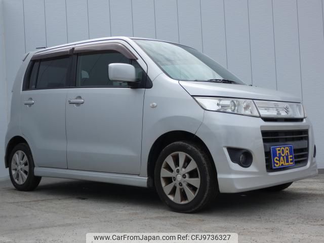 suzuki wagon-r-stingray 2009 quick_quick_DBA-MH23S_MH23S-525259 image 1