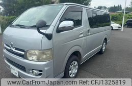 toyota hiace-van 2007 GOO_JP_700090373030250623004