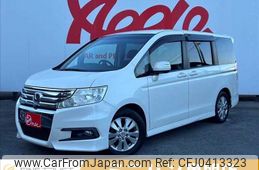 honda stepwagon 2009 -HONDA--Stepwgn DBA-RK5--RK5-1002491---HONDA--Stepwgn DBA-RK5--RK5-1002491-