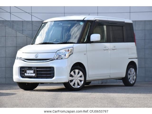 suzuki spacia 2015 quick_quick_DAA-MK42S_MK42S-124952 image 1