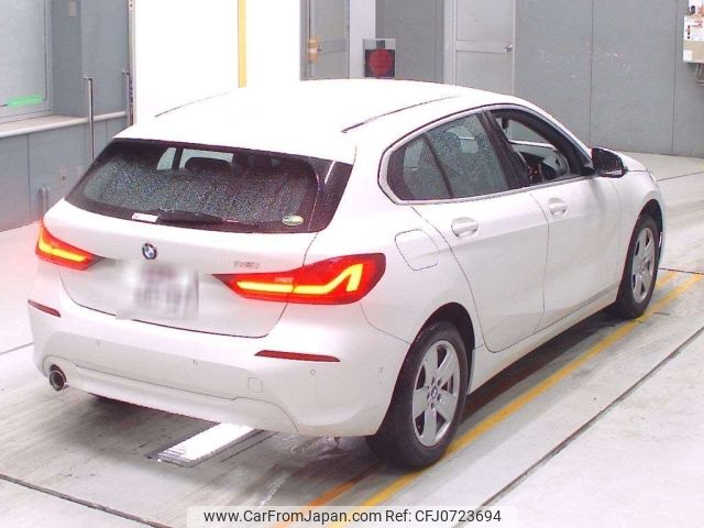 bmw 1-series 2020 -BMW 【岐阜 303に6597】--BMW 1 Series 7K15-WBA7K320X07F19152---BMW 【岐阜 303に6597】--BMW 1 Series 7K15-WBA7K320X07F19152- image 2