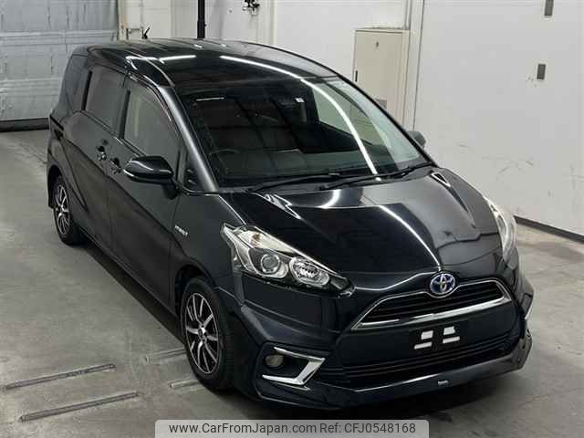 toyota sienta 2016 -TOYOTA--Sienta NHP170G-7039033---TOYOTA--Sienta NHP170G-7039033- image 1