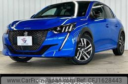 peugeot 208 2020 CFJ1628443