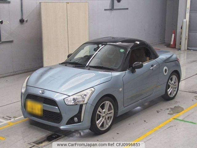 daihatsu copen 2015 -DAIHATSU 【滋賀 581や8419】--Copen LA400K-0008399---DAIHATSU 【滋賀 581や8419】--Copen LA400K-0008399- image 1