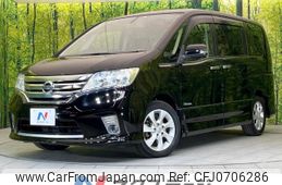 nissan serena 2014 -NISSAN--Serena DAA-HFC26--HFC26-187122---NISSAN--Serena DAA-HFC26--HFC26-187122-