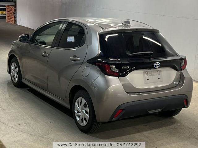 toyota yaris 2021 CFJ1613292 image 2