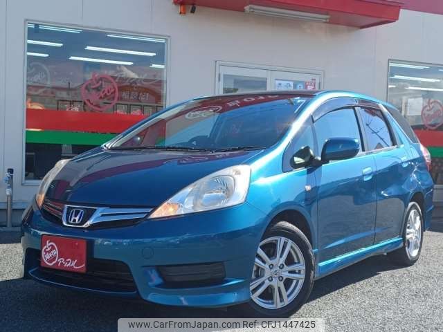 honda fit-shuttle 2011 -HONDA 【岩手 530ﾂ5333】--Fit Shuttle DBA-GG7--GG7-3005902---HONDA 【岩手 530ﾂ5333】--Fit Shuttle DBA-GG7--GG7-3005902- image 1