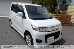 suzuki wagon-r-stingray 2010 CFJ1577095