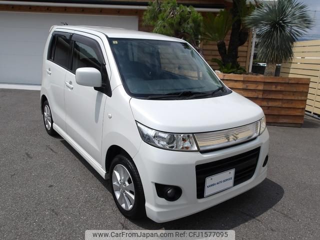 suzuki wagon-r-stingray 2010 CFJ1577095 image 1