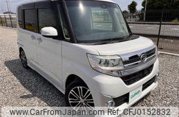 daihatsu tanto 2015 -DAIHATSU--Tanto DBA-LA600S--LA600S-0327666---DAIHATSU--Tanto DBA-LA600S--LA600S-0327666-