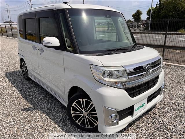 daihatsu tanto 2015 -DAIHATSU--Tanto DBA-LA600S--LA600S-0327666---DAIHATSU--Tanto DBA-LA600S--LA600S-0327666- image 1