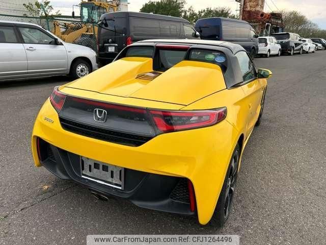 honda s660 2016 quick_quick_DBA-JW5_JW5-1013425 image 2