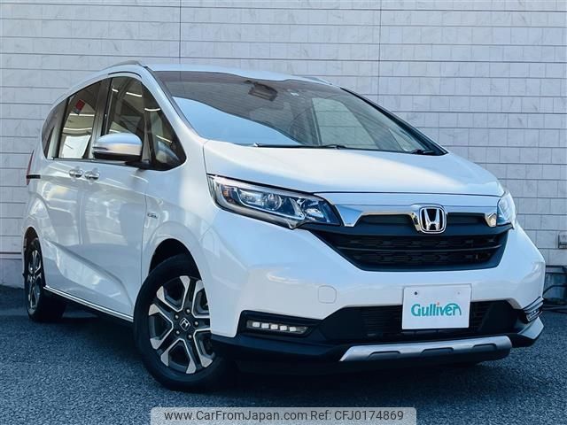 honda freed 2020 -HONDA--Freed 6AA-GB7--GB7-3111876---HONDA--Freed 6AA-GB7--GB7-3111876- image 1