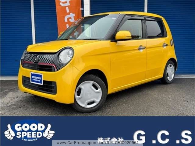 honda n-one 2012 -HONDA--N ONE DBA-JG1--JG1-1000387---HONDA--N ONE DBA-JG1--JG1-1000387- image 1