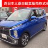 mitsubishi ek-cross 2023 -MITSUBISHI--ek X 4AA-B35W--B35W-0400282---MITSUBISHI--ek X 4AA-B35W--B35W-0400282- image 1