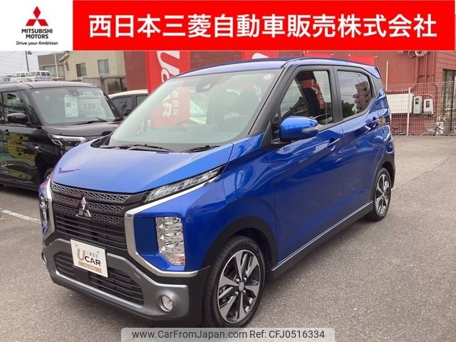 mitsubishi ek-cross 2023 -MITSUBISHI--ek X 4AA-B35W--B35W-0400282---MITSUBISHI--ek X 4AA-B35W--B35W-0400282- image 1